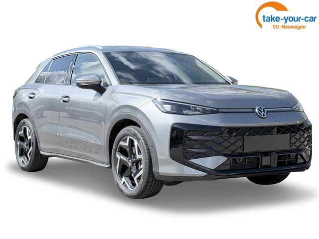 Volkswagen - T-Roc - EU-Neuwagen - Reimport