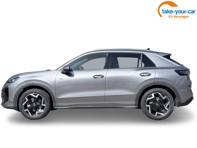 Volkswagen - T-Roc - EU-Neuwagen - Reimport