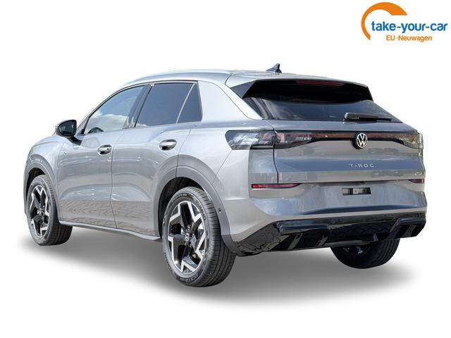 Volkswagen - T-Roc - EU-Neuwagen - Reimport
