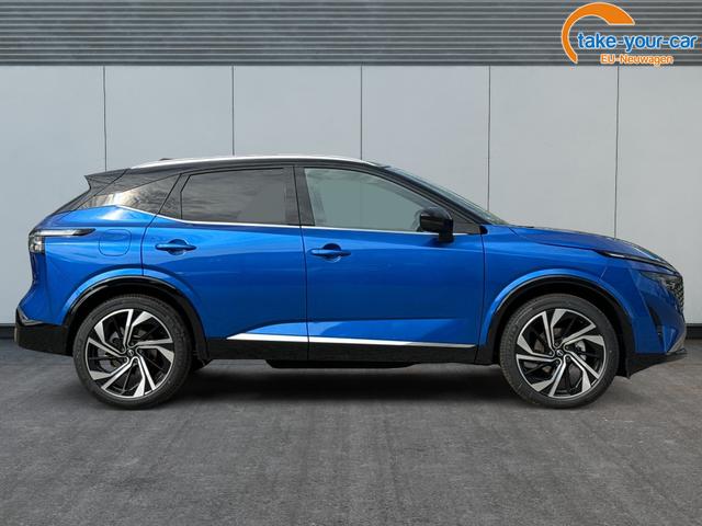 Nissan - Qashqai - EU-Neuwagen - Reimport