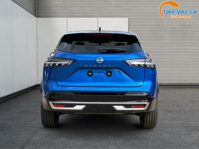 Nissan - Qashqai - EU-Neuwagen - Reimport