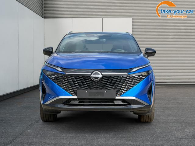 Nissan - Qashqai - EU-Neuwagen - Reimport