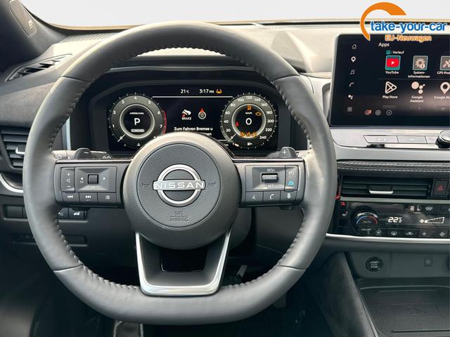 Nissan - Qashqai - EU-Neuwagen - Reimport