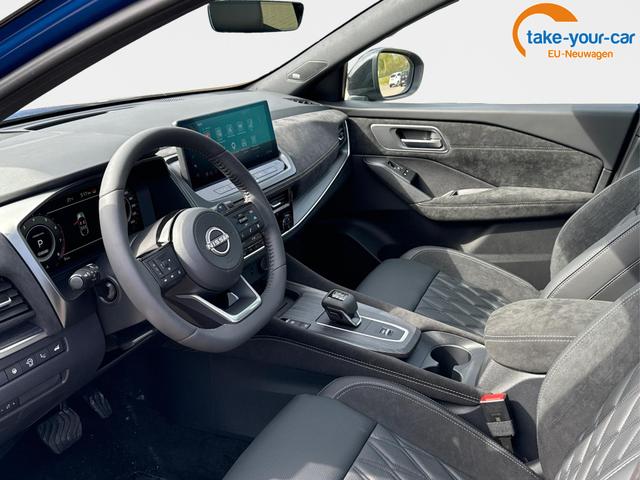 Nissan - Qashqai - EU-Neuwagen - Reimport