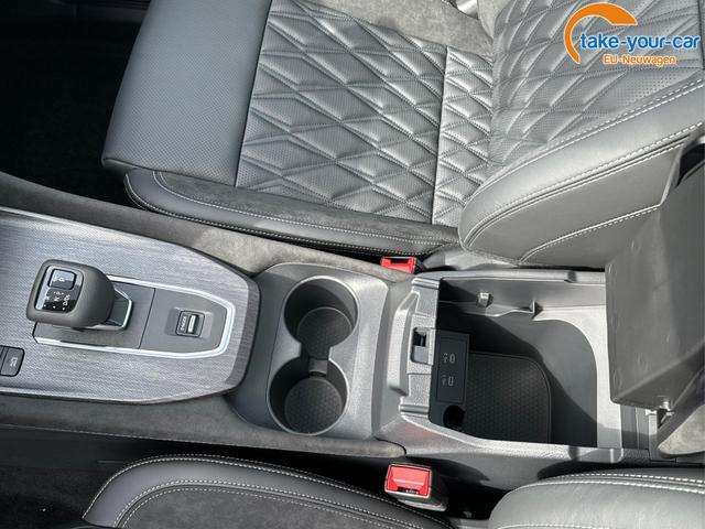 Nissan - Qashqai - EU-Neuwagen - Reimport