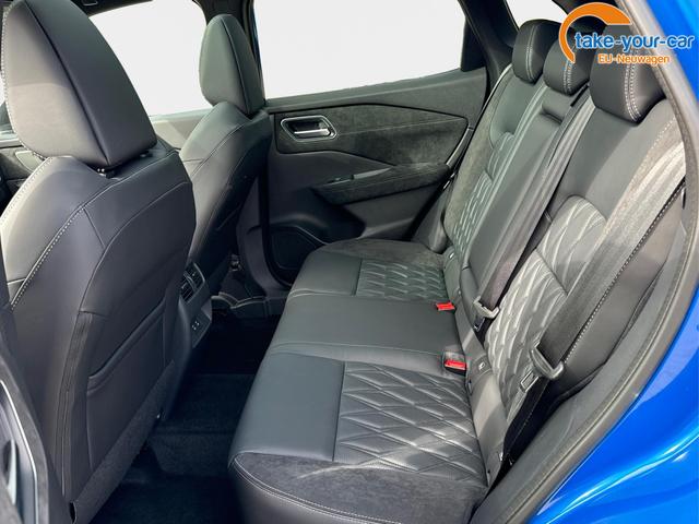 Nissan - Qashqai - EU-Neuwagen - Reimport