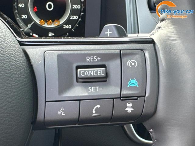 Nissan - Qashqai - EU-Neuwagen - Reimport