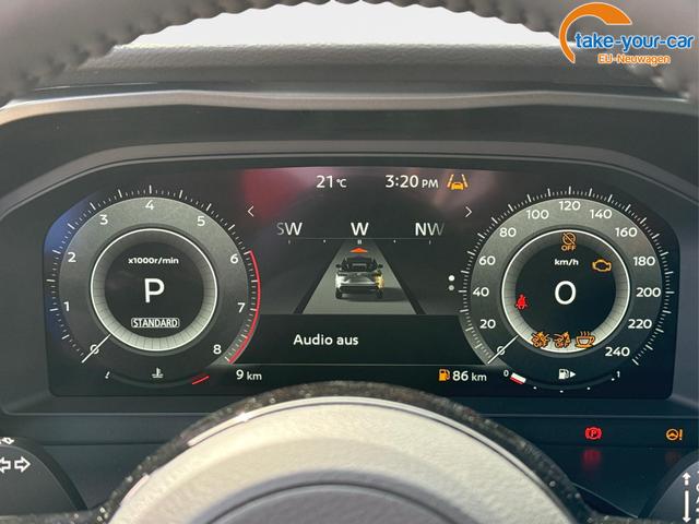 Nissan - Qashqai - EU-Neuwagen - Reimport