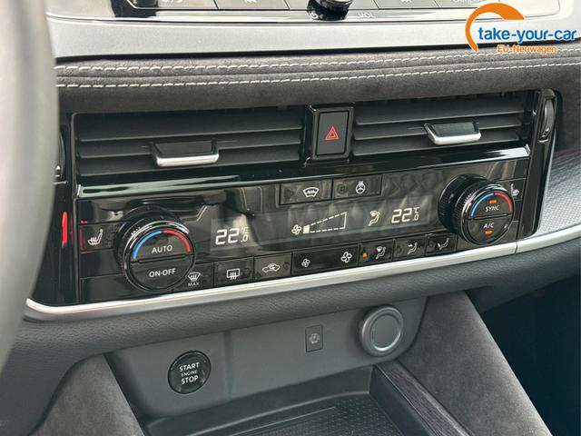 Nissan - Qashqai - EU-Neuwagen - Reimport