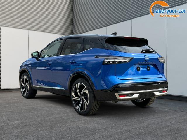 Nissan - Qashqai - EU-Neuwagen - Reimport