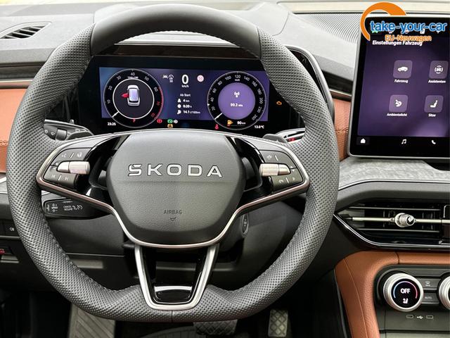 Skoda - Kodiaq - EU-Neuwagen - Reimport