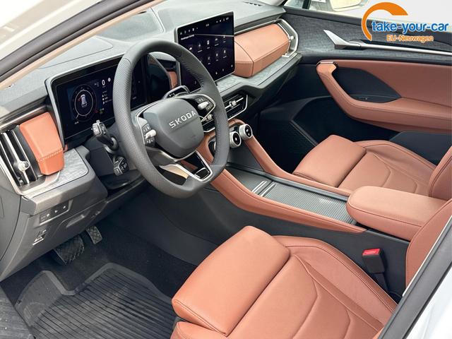 Skoda - Kodiaq - EU-Neuwagen - Reimport