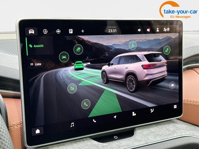 Skoda - Kodiaq - EU-Neuwagen - Reimport