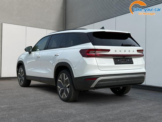 Skoda - Kodiaq - EU-Neuwagen - Reimport