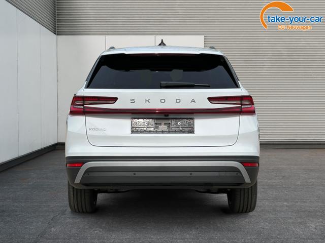 Skoda - Kodiaq - EU-Neuwagen - Reimport