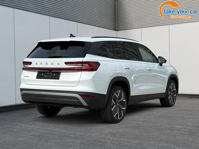 Skoda - Kodiaq - EU-Neuwagen - Reimport
