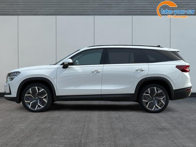 Skoda - Kodiaq - EU-Neuwagen - Reimport