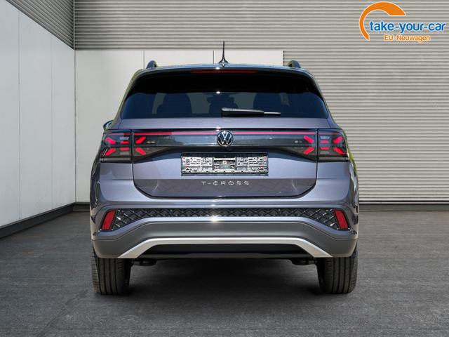 Volkswagen - T-Cross - EU-Neuwagen - Reimport