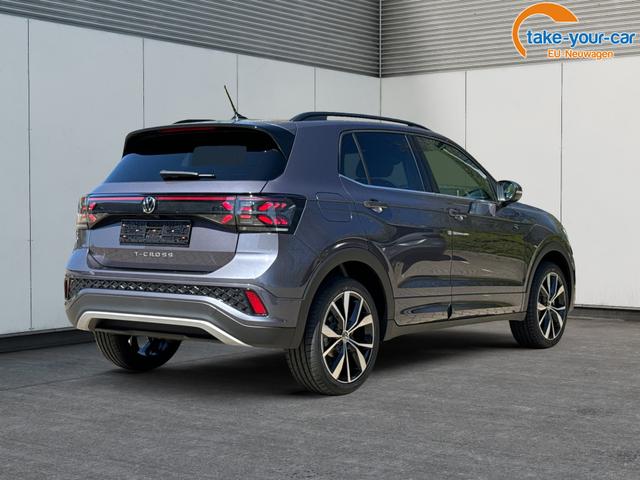 Volkswagen - T-Cross - EU-Neuwagen - Reimport