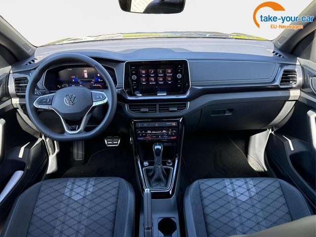 Volkswagen - T-Cross - EU-Neuwagen - Reimport