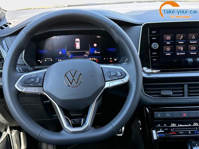 Volkswagen - T-Cross - EU-Neuwagen - Reimport