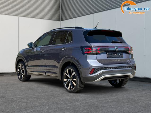 Volkswagen - T-Cross - EU-Neuwagen - Reimport
