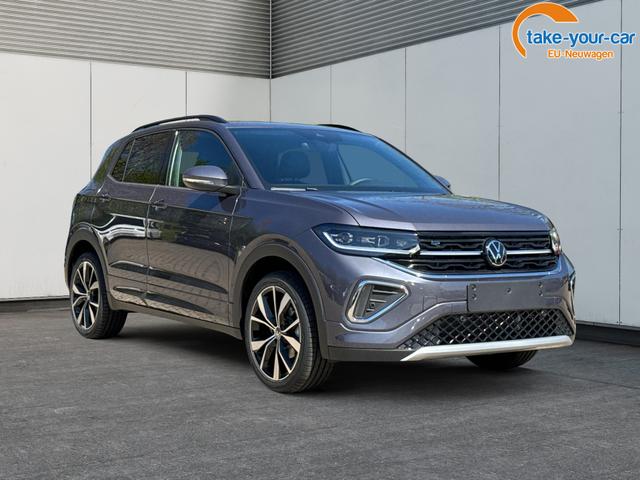 Volkswagen - T-Cross - EU-Neuwagen - Reimport