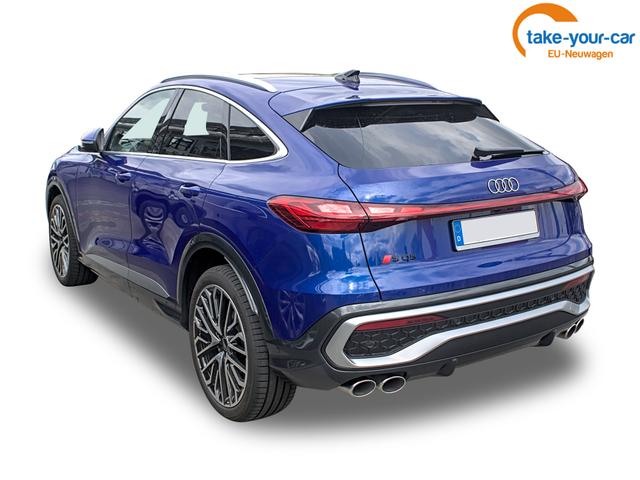 Audi - SQ5 Sportback - EU-Neuwagen - Reimport