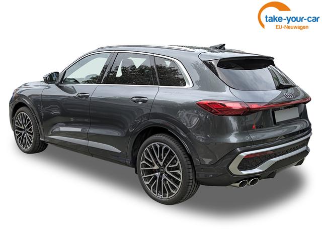 Audi - SQ5 - EU-Neuwagen - Reimport