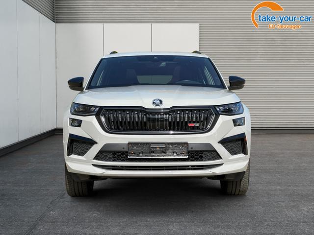Skoda - Kodiaq - EU-Neuwagen - Reimport