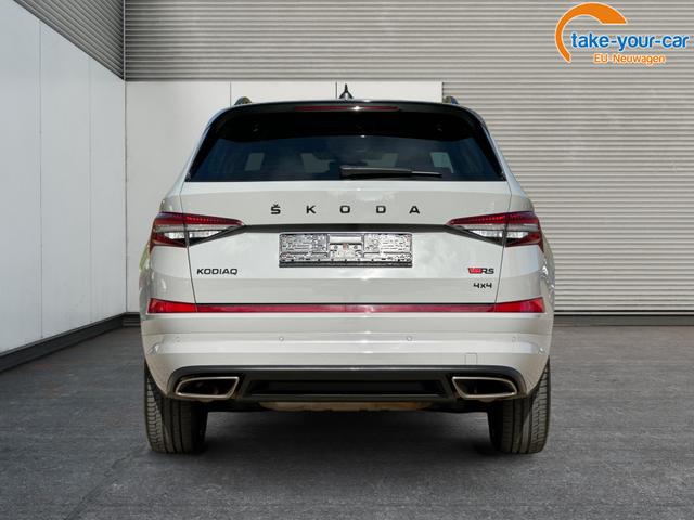 Skoda - Kodiaq - EU-Neuwagen - Reimport