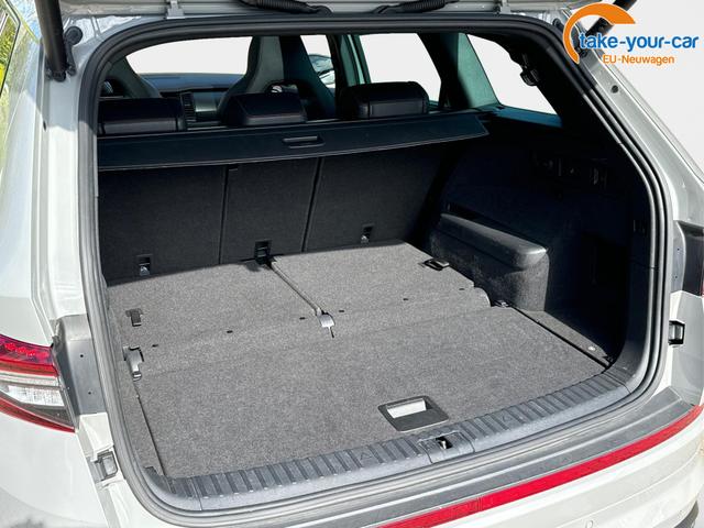 Skoda - Kodiaq - EU-Neuwagen - Reimport