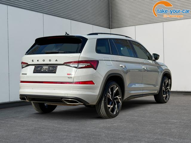Skoda - Kodiaq - EU-Neuwagen - Reimport