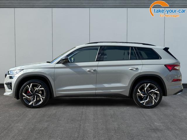 Skoda - Kodiaq - EU-Neuwagen - Reimport