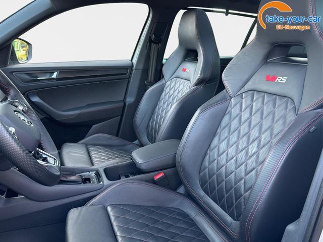 Skoda - Kodiaq - EU-Neuwagen - Reimport