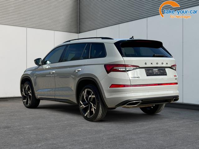 Skoda - Kodiaq - EU-Neuwagen - Reimport