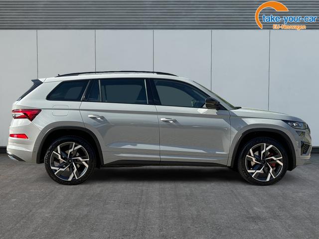 Skoda - Kodiaq - EU-Neuwagen - Reimport