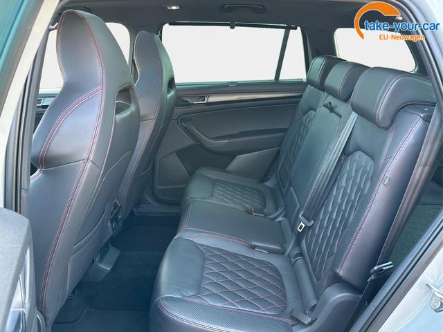 Skoda - Kodiaq - EU-Neuwagen - Reimport