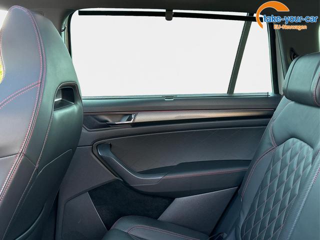 Skoda - Kodiaq - EU-Neuwagen - Reimport