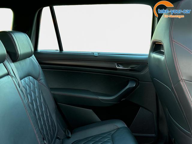 Skoda - Kodiaq - EU-Neuwagen - Reimport