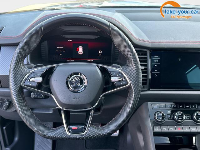 Skoda - Kodiaq - EU-Neuwagen - Reimport