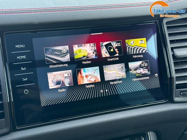 Skoda - Kodiaq - EU-Neuwagen - Reimport