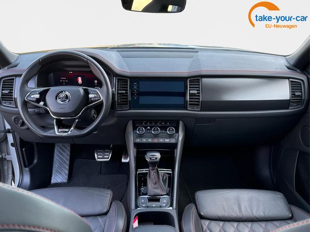 Skoda - Kodiaq - EU-Neuwagen - Reimport