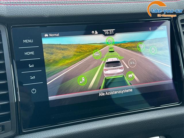 Skoda - Kodiaq - EU-Neuwagen - Reimport