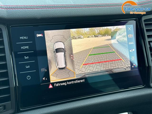 Skoda - Kodiaq - EU-Neuwagen - Reimport