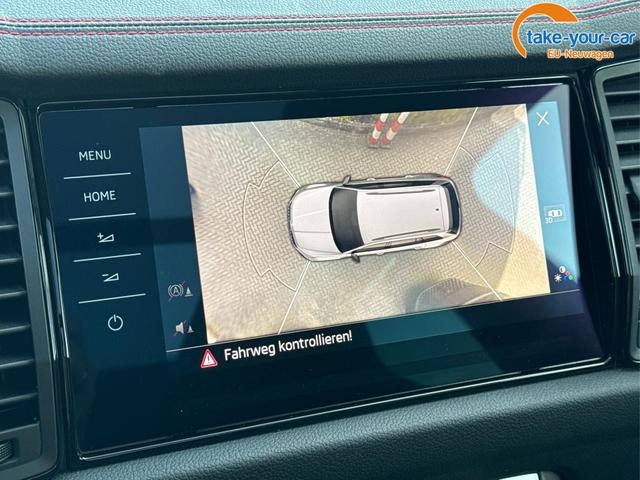 Skoda - Kodiaq - EU-Neuwagen - Reimport
