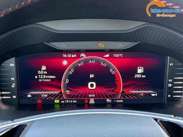 Skoda - Kodiaq - EU-Neuwagen - Reimport