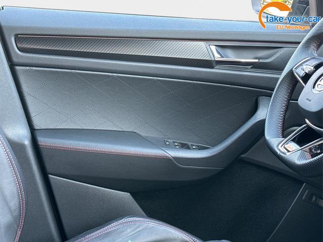 Skoda - Kodiaq - EU-Neuwagen - Reimport