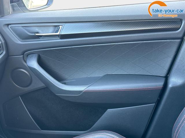 Skoda - Kodiaq - EU-Neuwagen - Reimport