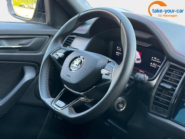Skoda - Kodiaq - EU-Neuwagen - Reimport